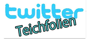 twitter-teichfolie